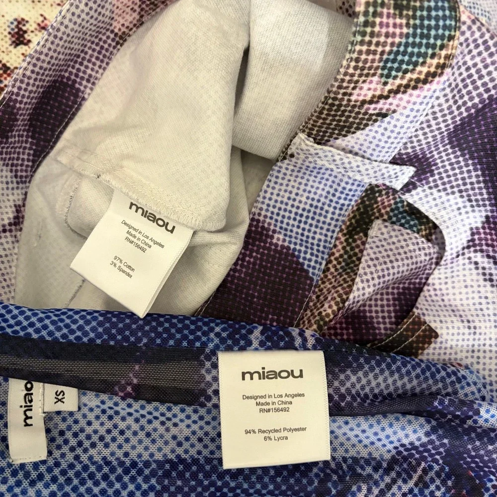 Miaou striking matching